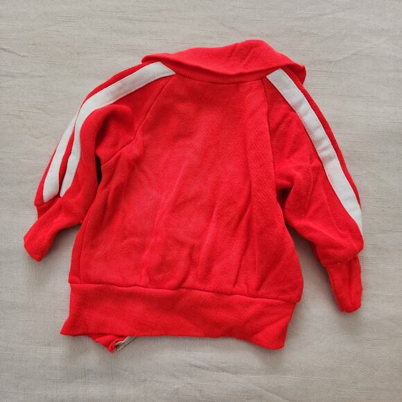 Vimtage NASL Soccer Sweater 6-12 months *missing zipper - Picture 7 of 7